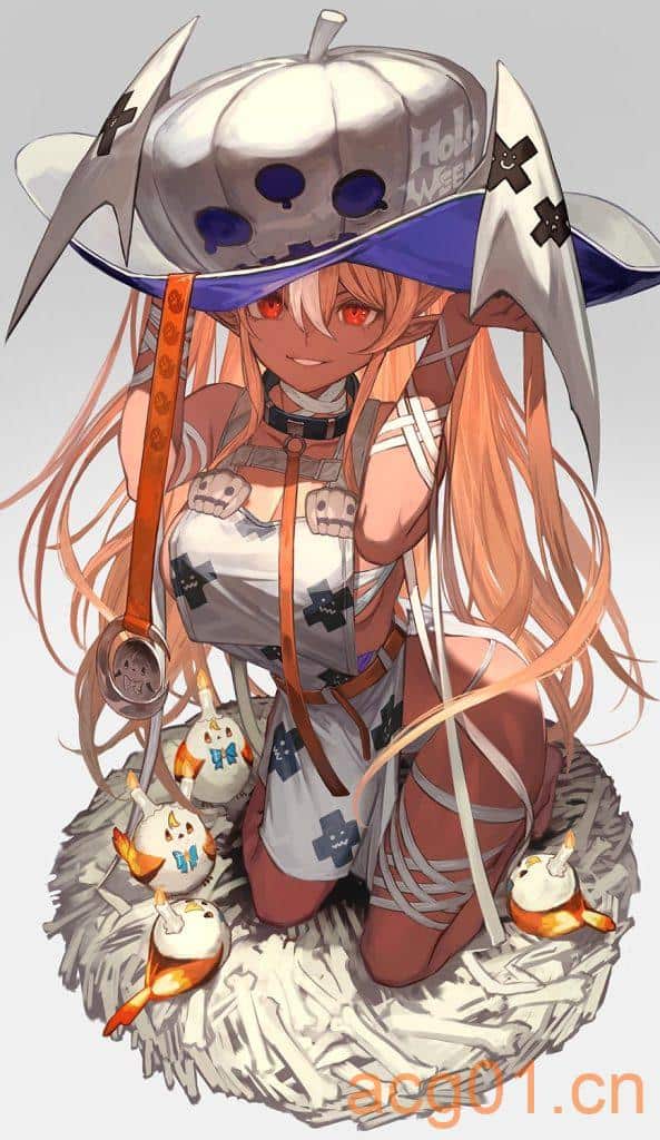 图片[2]-[Pixiv] p站周榜 TOP50 2022年10月31日～2022年11月06日-次元集