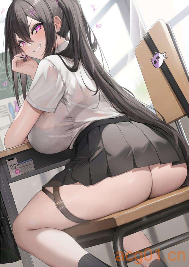 图片[4]-[Pixiv] p站周榜 TOP50 2023年10月16日～2023年10月22日-次元集