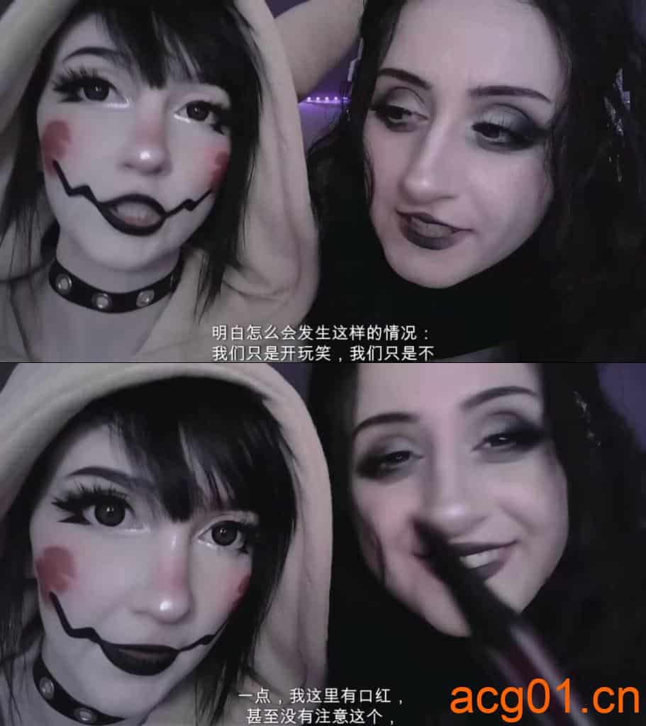 图片[1]-【nananightray】没有万圣节服装 坐下，我们抓住你了-次元集