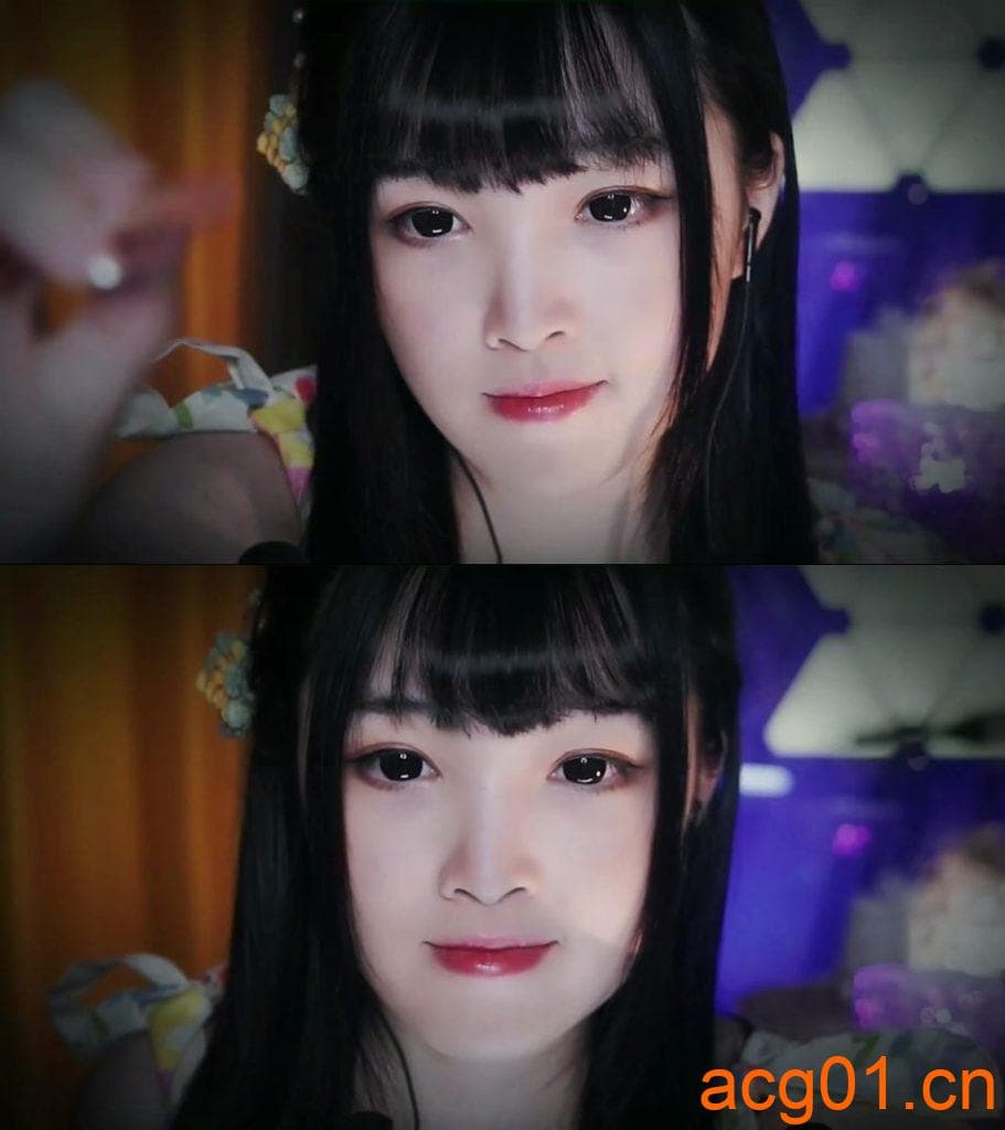 图片[1]-【少寒Shine】隔空化妆，治愈失眠，声控哄睡-次元集