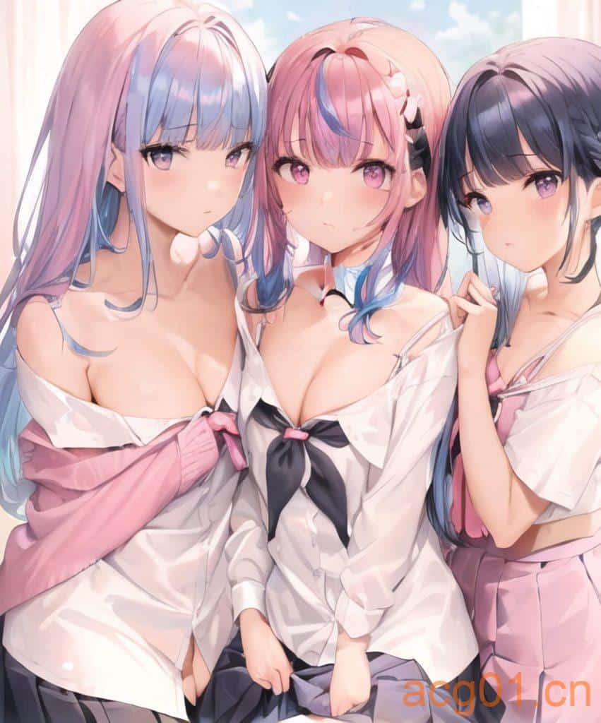 图片[3]-230319 P 画师@もりもあ@ – 作品集-次元集