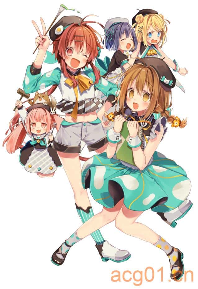 图片[3]-2021.2.24 Pixiv 画师@おしお – 作品集-次元集