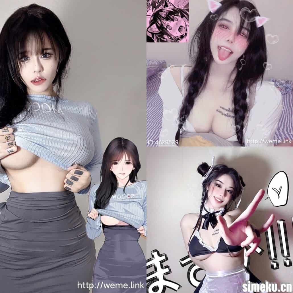 图片[1]-[合集打包]鲨鱼的小秘密微密圈作品合集完整合集打包下载+持续更新-次元集