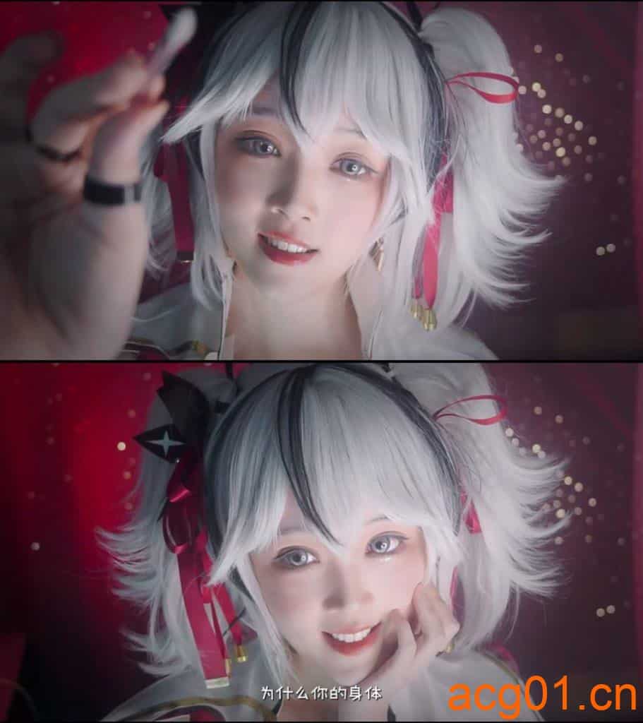 图片[1]-【少寒Shine】 椿和你的梦中邀约! ! 这次让我们在梦中相见吧，我的命定之-次元集