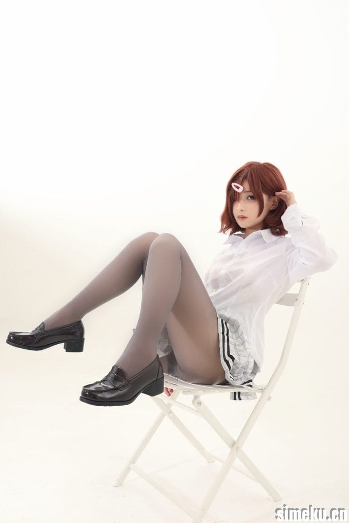 图片[3]-[单期更新]幼愛youmeko cos 灰丝樋口円香 写真图集打包下载-次元集