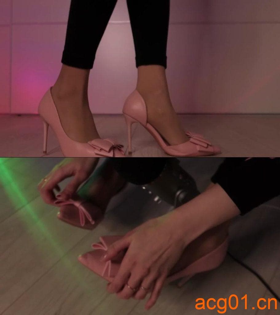 图片[1]-【Sanya ASMR】放松鞋行走声音 高跟鞋行走-次元集