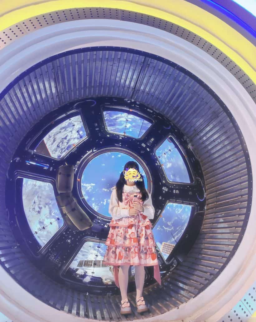 图片[3]-[可爱萝莉]推特反差萝莉小埋长不高可爱私拍合集[709P-237V]-次元集