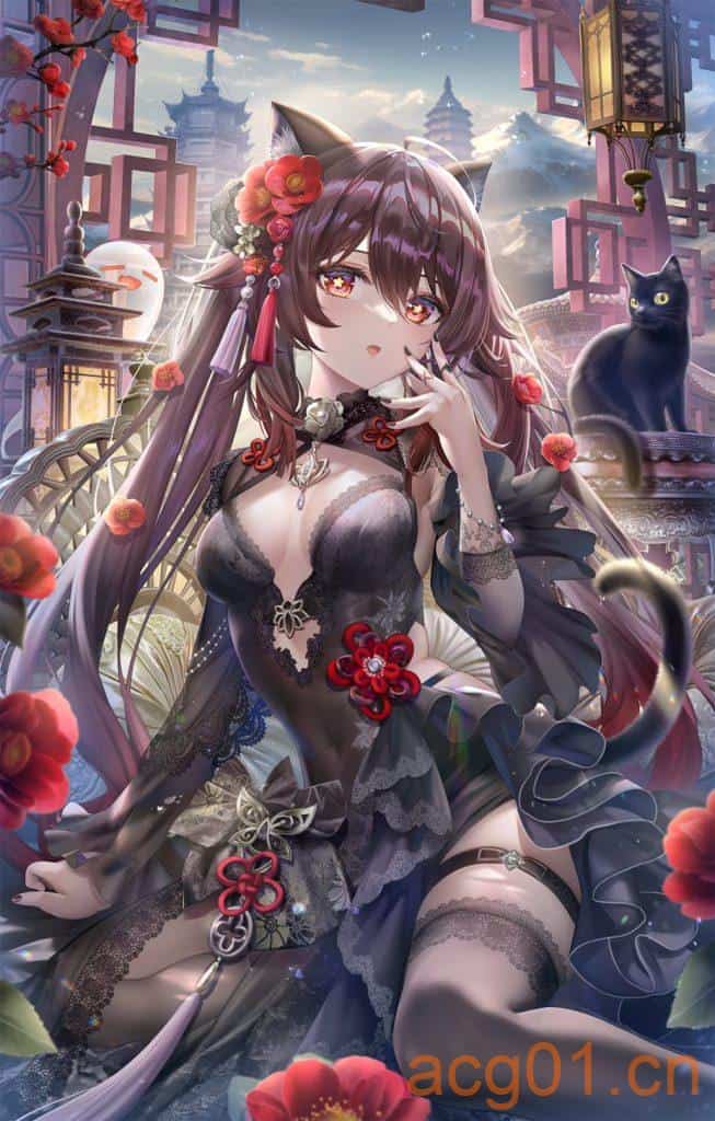 图片[3]-[Pixiv] p站周榜 TOP50 2022年12月05日～2022年12月11日-次元集