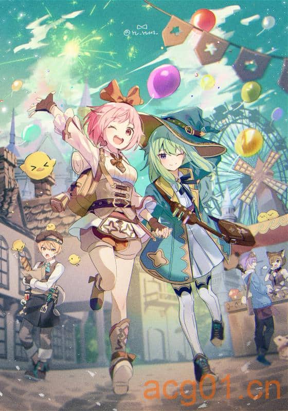 图片[3]-[Pixiv] p站周榜 TOP50 2023年09月04日～2023年09月10日-次元集