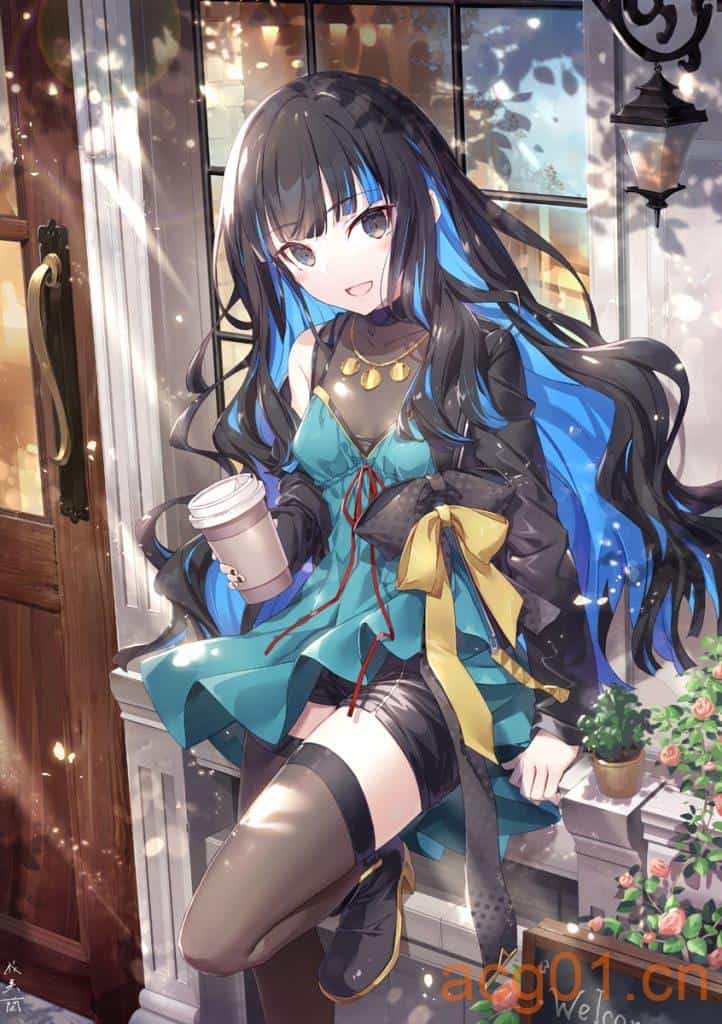 图片[4]-[Pixiv] p站周榜 TOP50 2023年07月17日～2023年07月23日-次元集