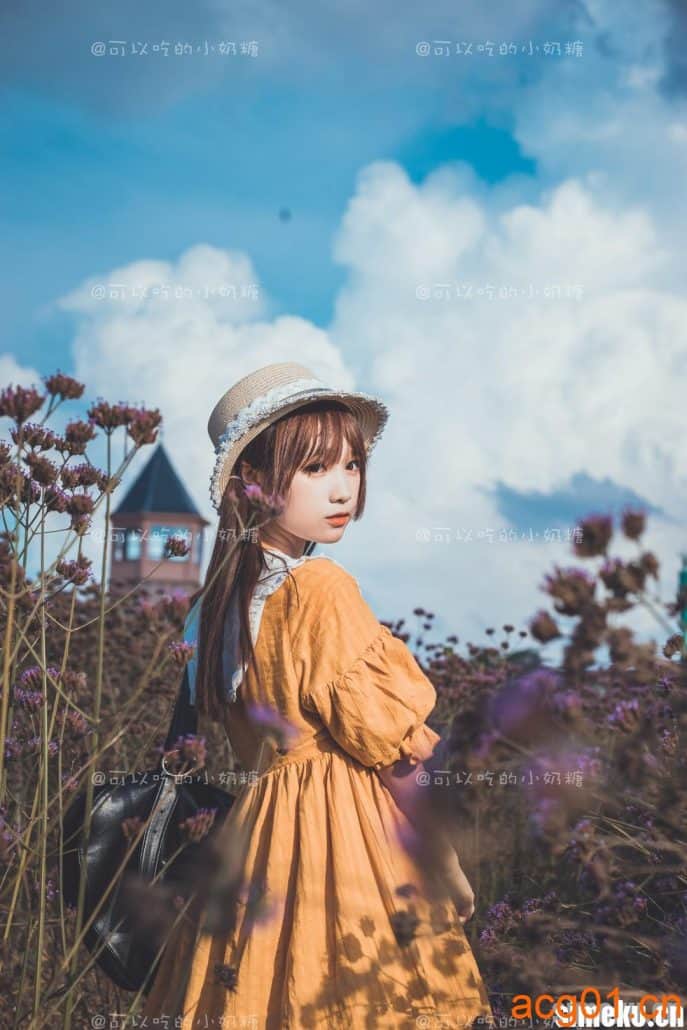 [合集打包]小奶糖/可以吃的小奶糖美女写真图集合集打包下载+持续更新