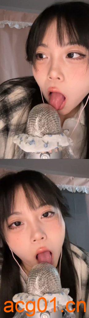 图片[1]-【槑十三】大舌头舔麦-次元集