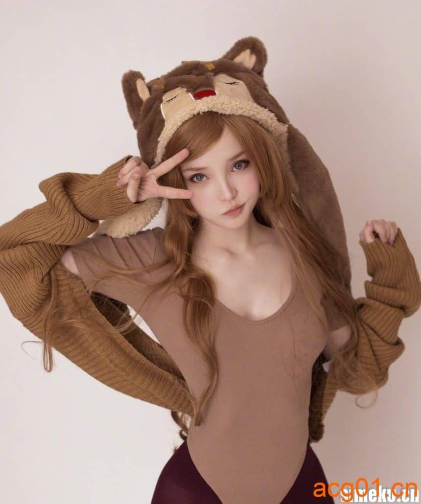 [合集打包]RocksyLight美女写真图集合集打包下载+持续更新