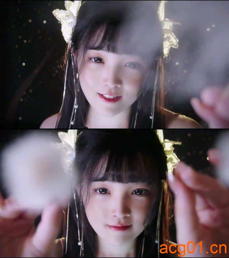 图片[1]-【少寒Shine】轻语采耳，用声音引领你进入冥想，抵达梦乡-次元集