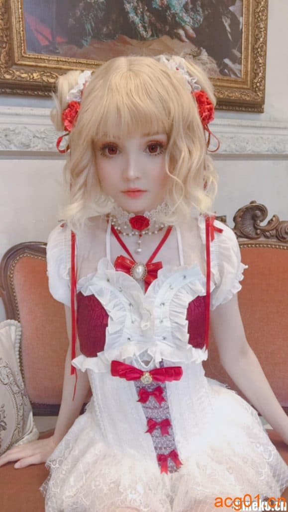 [合集打包]RocksyLight美女写真图集合集打包下载+持续更新