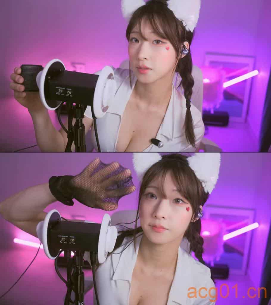 图片[1]-【명아츄 ASMR Irene】各种道具触发音l轻语-次元集
