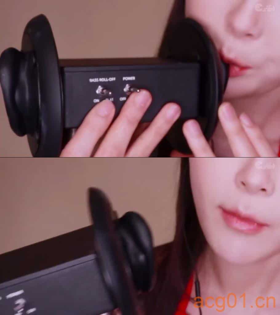 图片[1]-【eunzel】舔耳_吃草莓-次元集