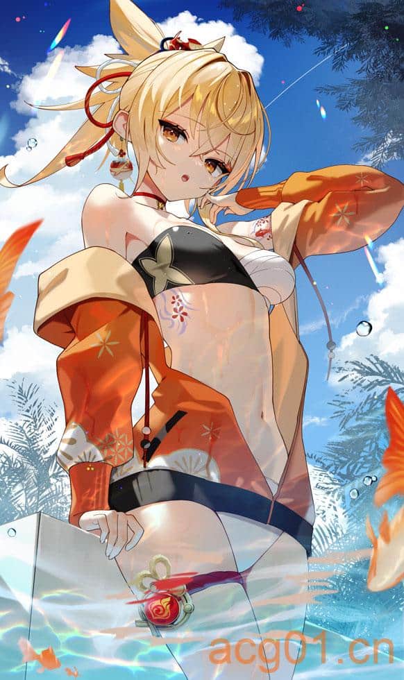 图片[2]-[Pixiv] p站周榜 TOP50 2023年07月10日～2023年07月16日-次元集