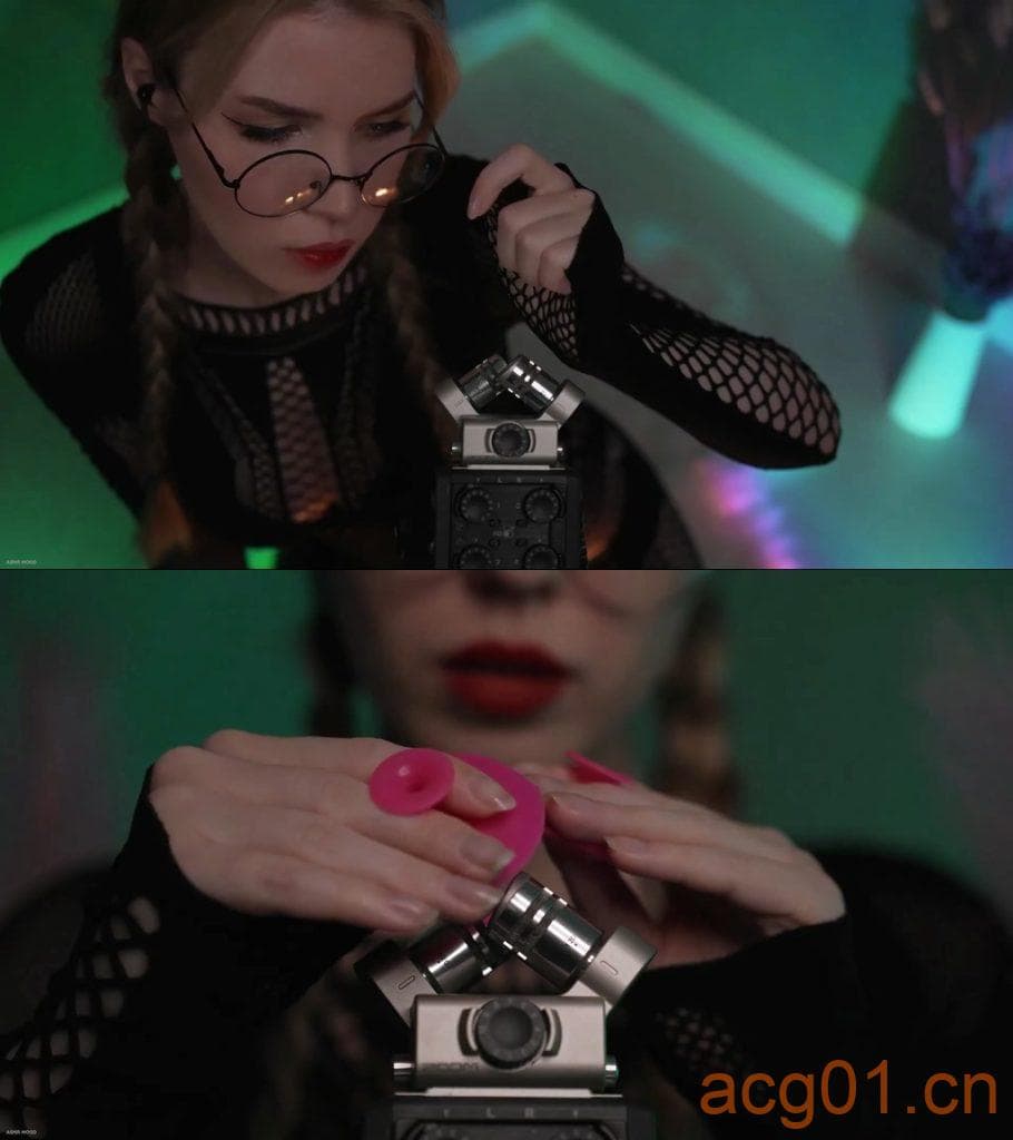 图片[1]-【ASMR MOOD】1小时深睡眠-次元集