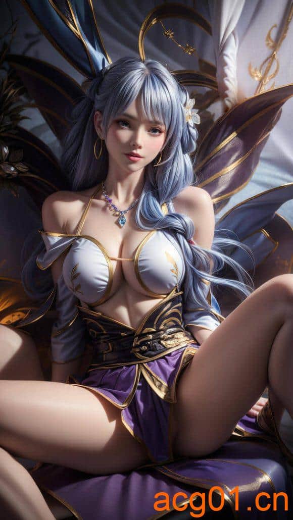 图片[1]-斗破苍穹-韩雪（精美图集系列）-次元集