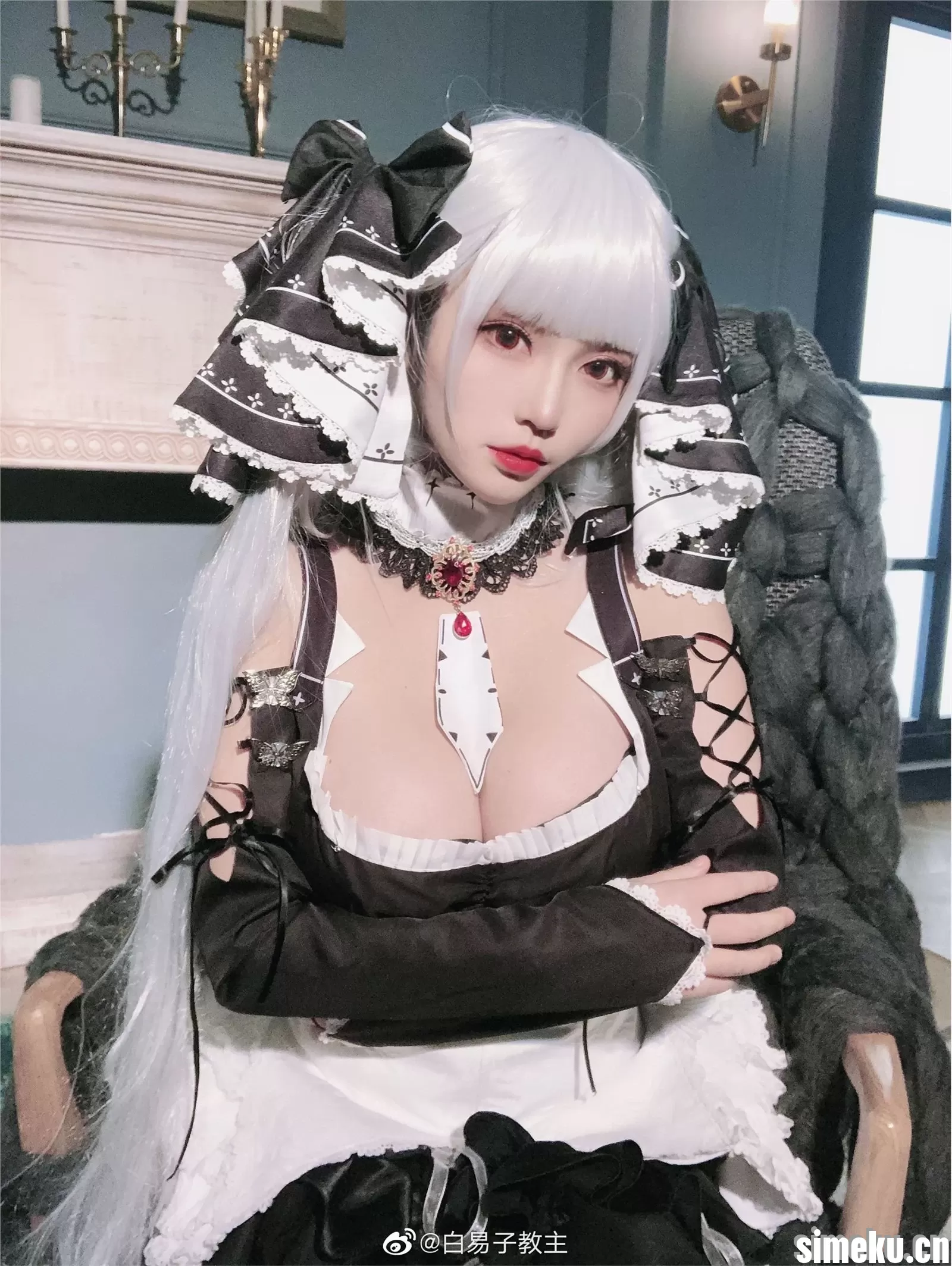 [合集打包]白易子教主美女艺术写真图集合集打包下载+持续更新