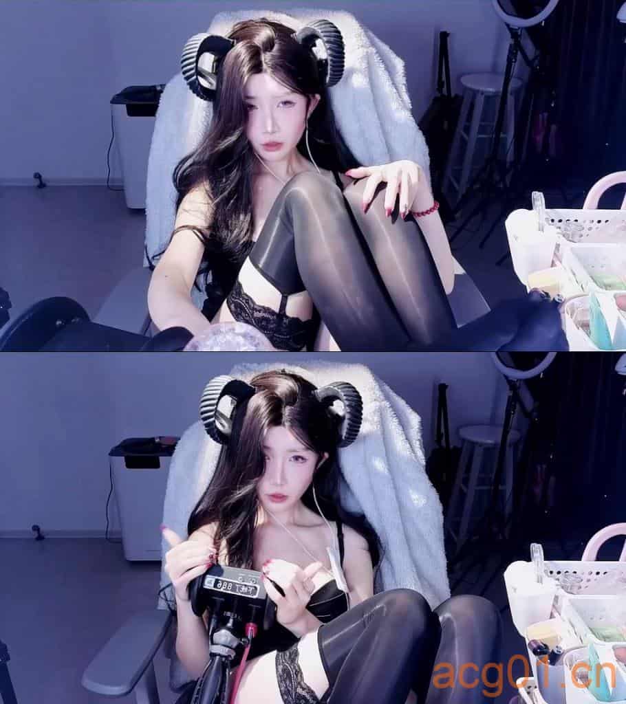 图片[1]-【aki秋水】魅魔姐姐の深夜袭击-次元集