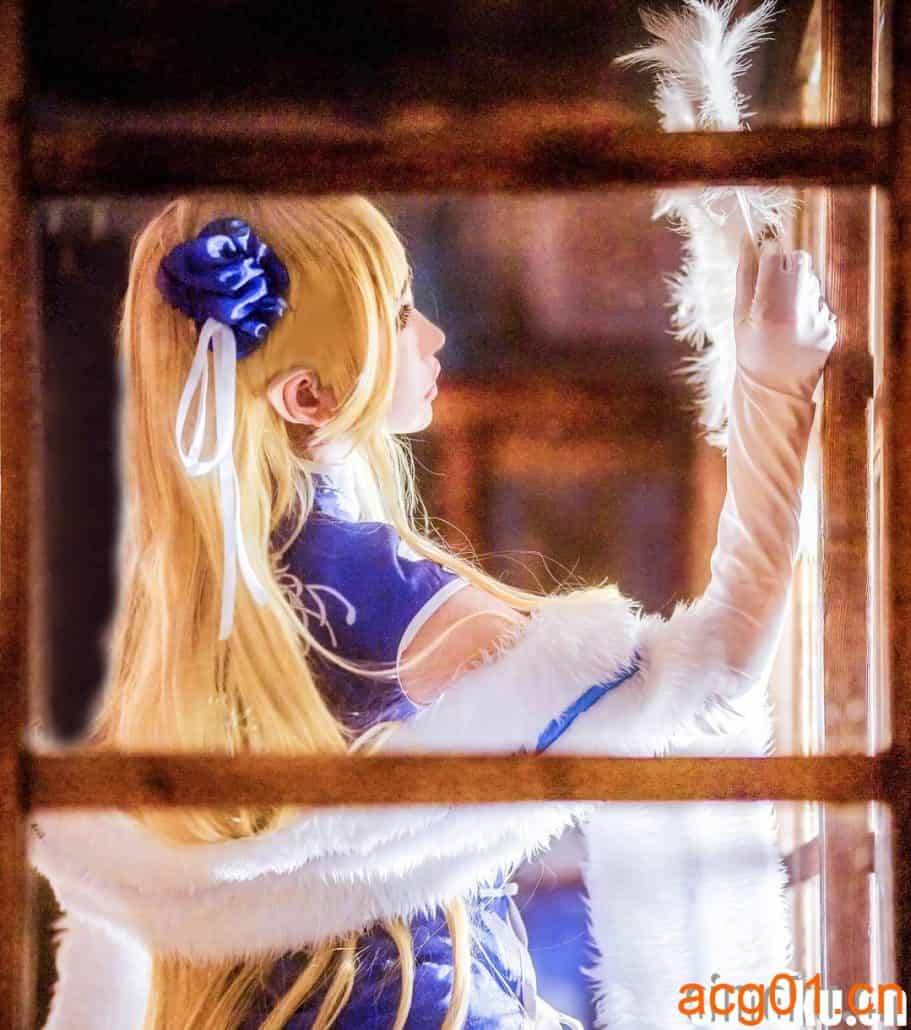 [合集打包]阮邑Fairy美女写真图集合集打包下载+持续更新