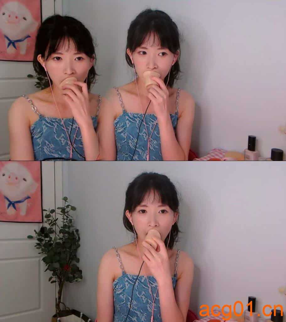 图片[1]-【芝麻对辣】硅胶耳吃耳朵、轻舔耳 45min-次元集