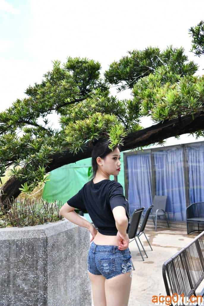 [合集打包]魔镜街拍美女写真图集合集打包下载+持续更新