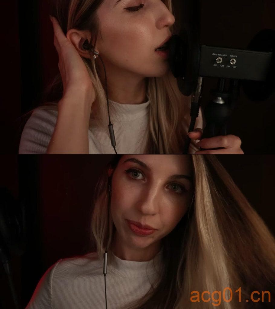 图片[1]-【FrivolousFox ASMR】你的大脑深处预言家-次元集