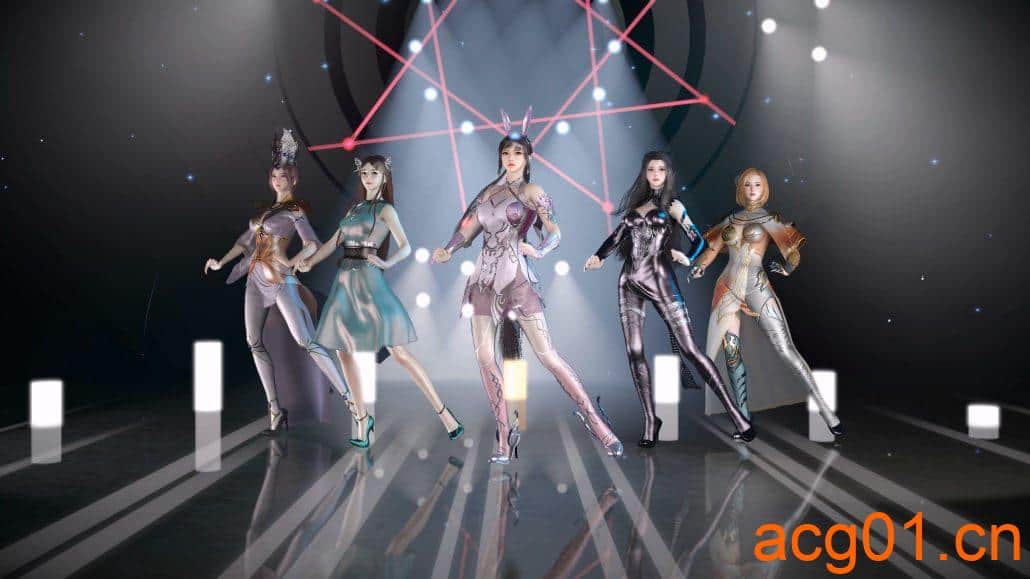 图片[1]-斗罗女团-次元集