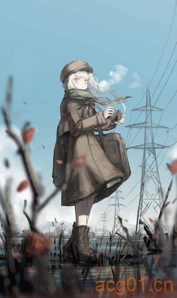 图片[2]-[Pixiv] p站周榜 TOP50 2024年10月14日～2024年10月20日-次元集