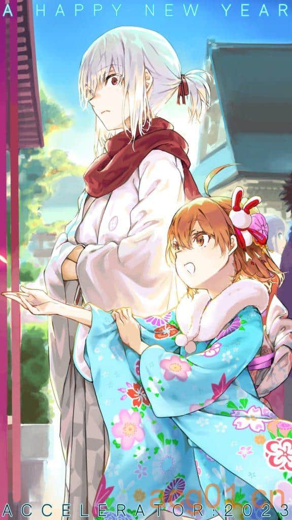 图片[4]-[Pixiv] p站周榜 TOP50 2023年01月02日～2023年01月08日-次元集