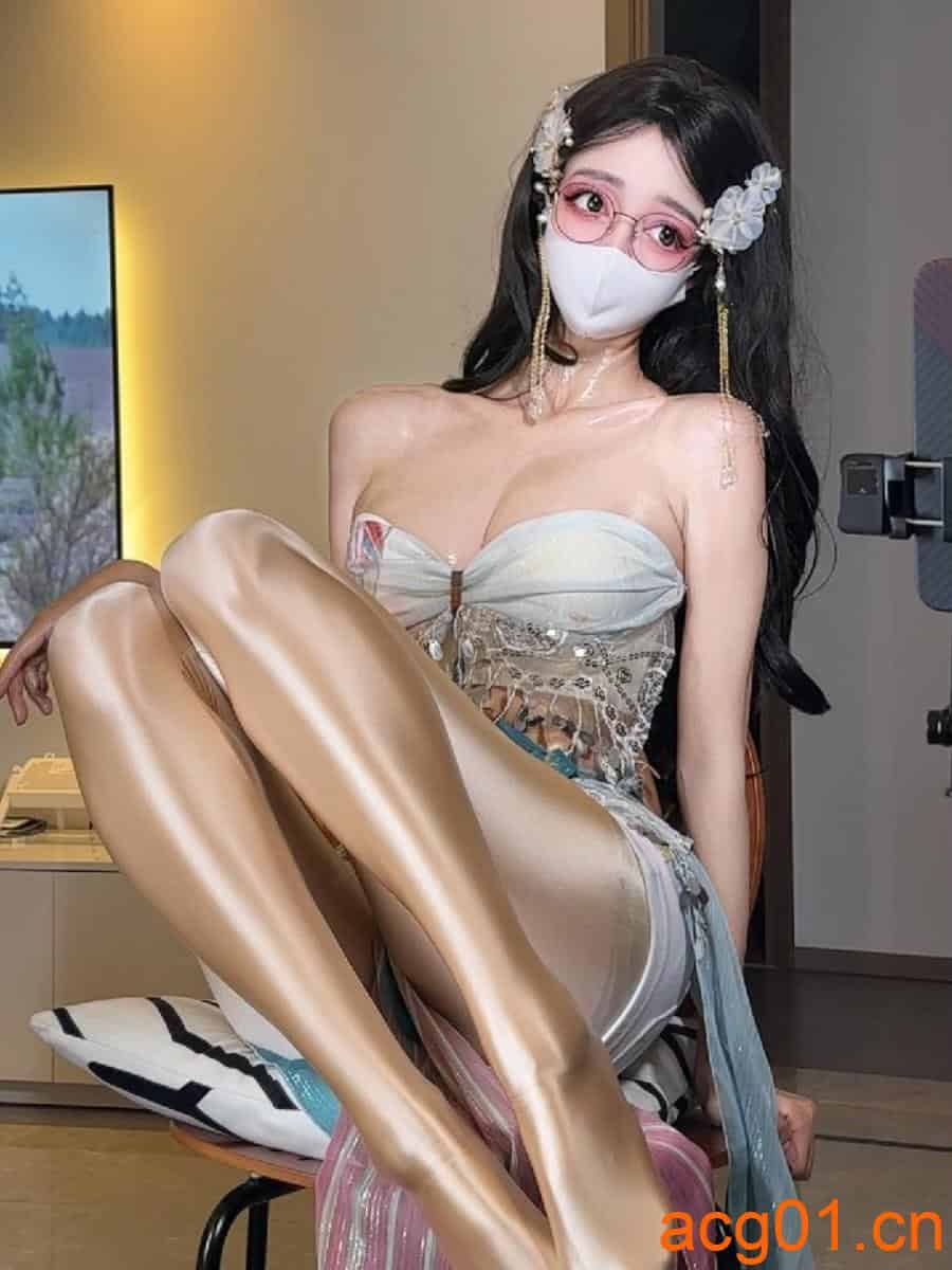 [秘语空间]抖音桂芬秘语空间付费图集视频作品合集打包下载+持续更新