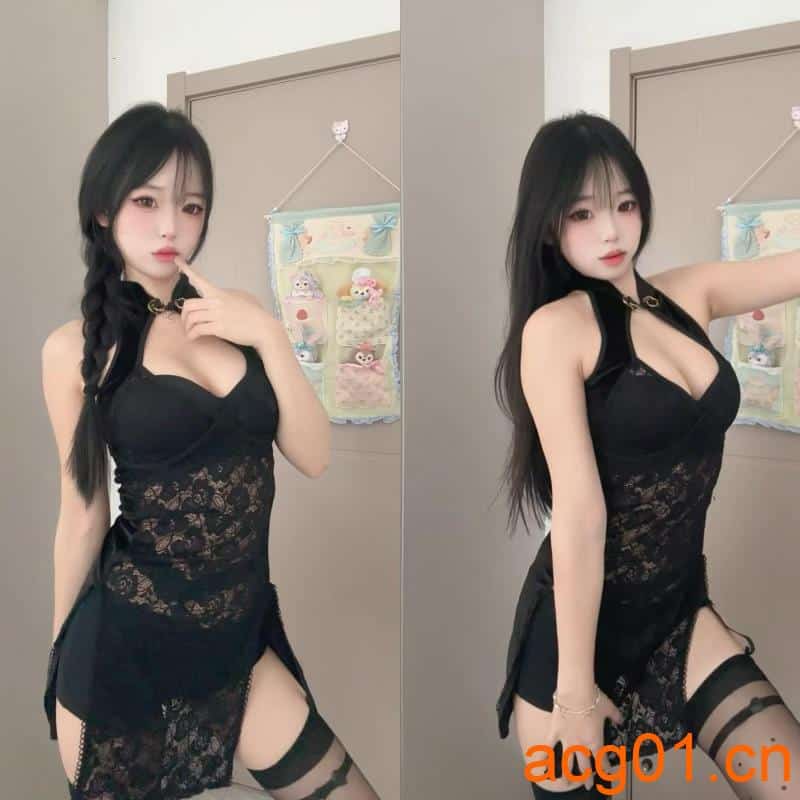 [秘语空间]抖音甜乐/02uiii/站在原地告白秘语空间付费图集视频作品合集打包下载+持续更新