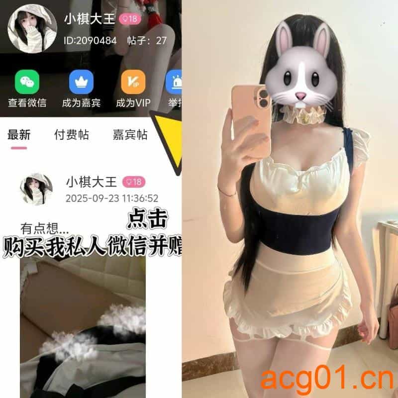 [岛遇合集]小棋大王岛遇付费图集视频作品合集打包下载+持续更新-次元集