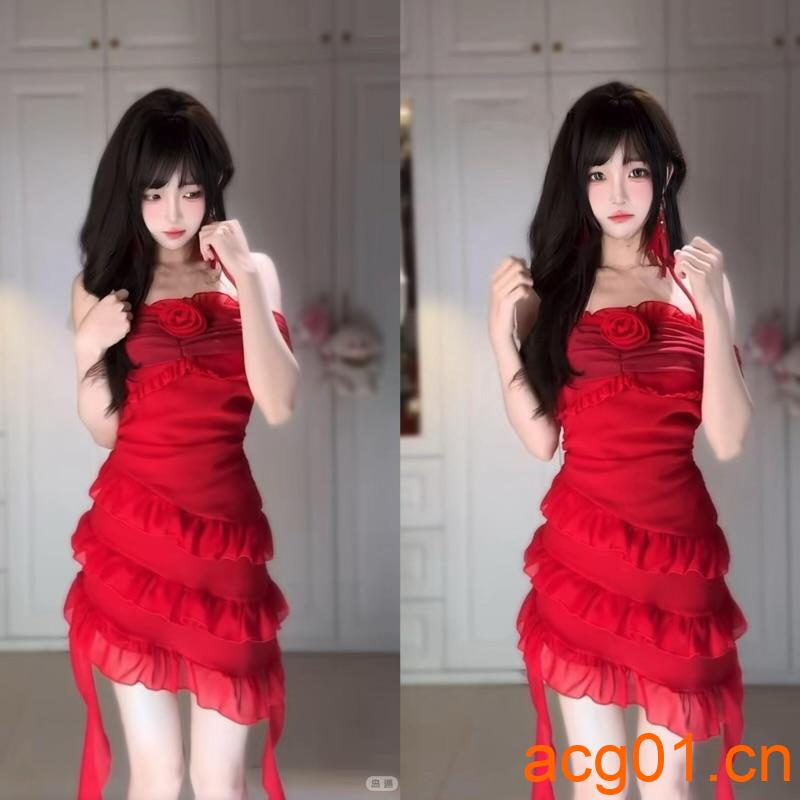 [岛遇合集]抖音虎牙奶盖岛遇付费图集视频作品合集打包下载+持续更新